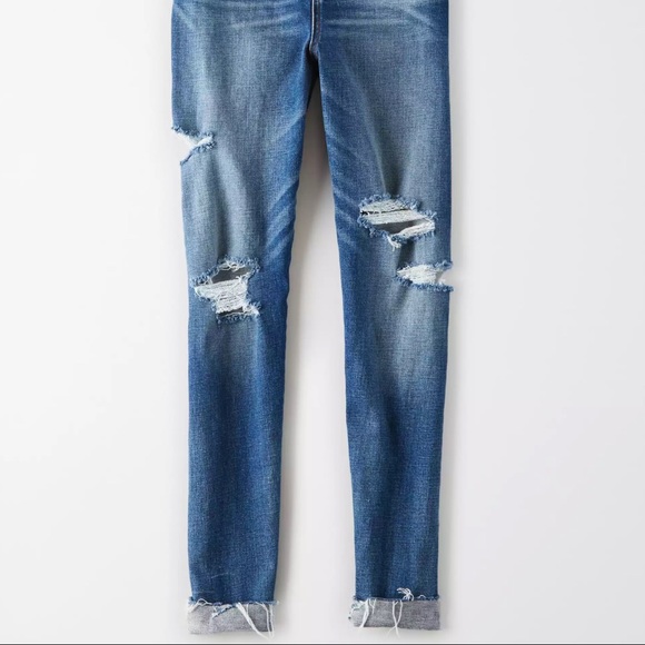 AE Curvey Super High-Waisted Jegging - Picture 2 of 6